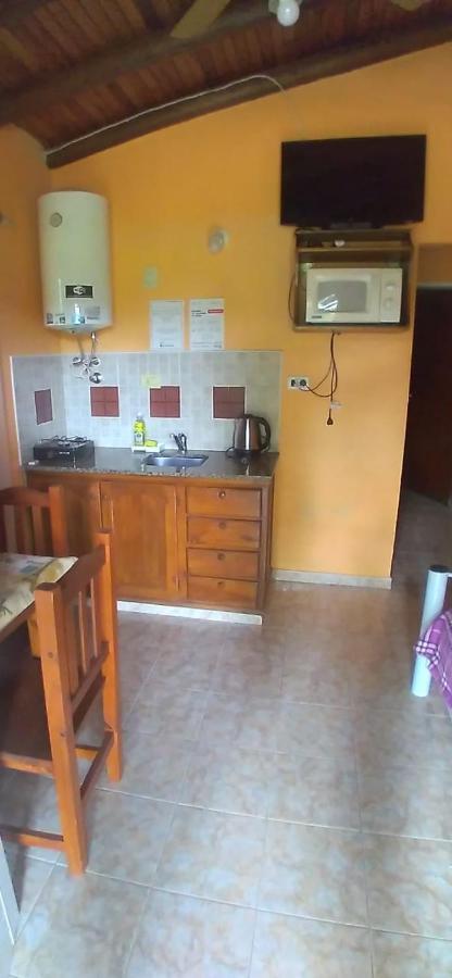 Apartamento Complejo Cumelén Federación Exterior foto